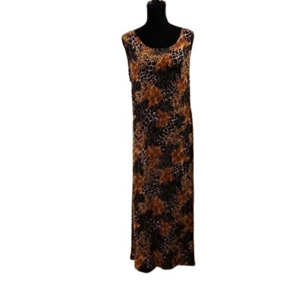 [Requirements] Jewel Neck Tank Dress - Size XL